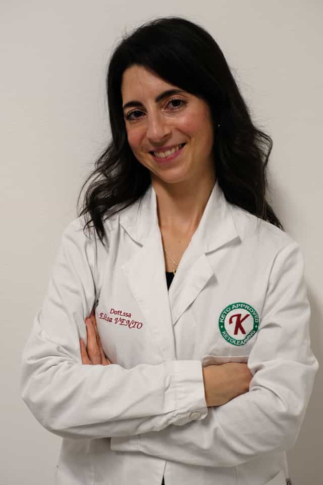 Elisa Vento - Dietista e nutrizionista
